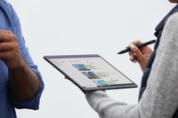 Microsoft Surface Pro X 4G LTE 256 GB 33 cm (13") 8 GB Wi-Fi 5 (802.11ac) Windows 10 Pro Black