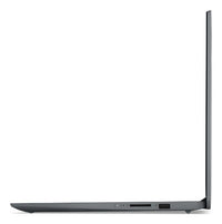 Lenovo IdeaPad 1 15AMN7 AMD Ryzen™ 5 7520U Laptop 39.6 cm (15.6") Full HD 8 GB LPDDR5-SDRAM 512 GB SSD Wi-Fi 6 (802.11ax) Windows 11 Home UK English Grey