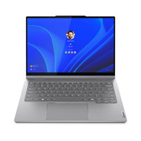 Lenovo ThinkBook 14 2-in-1 G4 IML Intel Core Ultra 5 125U Hybrid (2-in-1) 35.6 cm (14") Touchscreen WUXGA 16 GB DDR5-SDRAM 256 GB SSD Wi-Fi 6E (802.11ax) Windows 11 Pro UK English Grey
