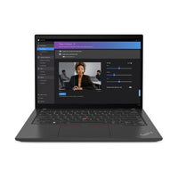 Lenovo ThinkPad T14 Gen 4 (AMD) AMD Ryzen™ 5 PRO 7540U Laptop 35.6 cm (14") WUXGA 16 GB LPDDR5x-SDRAM 512 GB SSD Wi-Fi 6E (802.11ax) Windows 11 Pro English Black