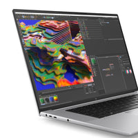 HP ZBook Studio G10 Intel® Core™ i7 i7-13700H Mobile workstation 40.6 cm (16") WQXGA 32 GB DDR5-SDRAM 1 TB SSD NVIDIA GeForce RTX 4070 Wi-Fi 6E (802.11ax) Windows 11 Pro Silver