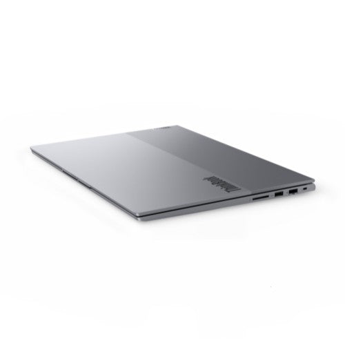 Lenovo ThinkBook 16 G8 IAL Intel Core Ultra 7 255H Laptop 40.6 cm (16") WUXGA 16 GB DDR5-SDRAM 512 GB SSD Wi-Fi 6E (802.11ax) Windows 11 Pro English Grey