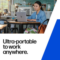 HP ZBook Ultra G1a Copilot+ PC AMD Ryzen AI Max+ PRO 395 Mobile workstation 35.6 cm (14") Touchscreen 2.8K 128 GB LPDDR5x-SDRAM 2 TB SSD Wi-Fi 7 (802.11be) Windows 11 Pro AI Workstation, AI PC Silver