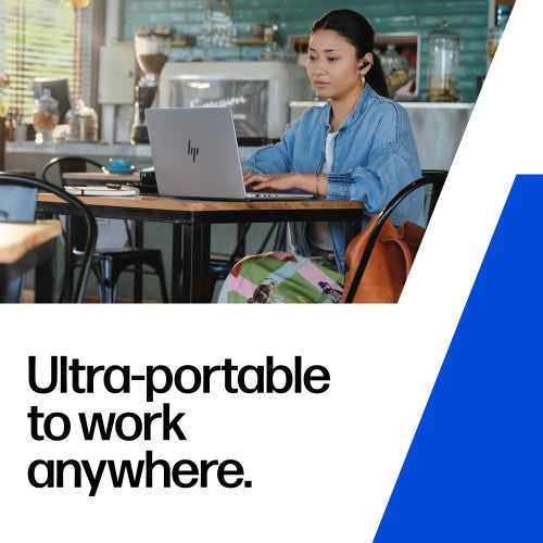 HP ZBook Ultra G1a Copilot+ PC AMD Ryzen AI Max PRO 385 Mobile workstation 35.6 cm (14") WUXGA 32 GB LPDDR5x-SDRAM SSD Wi-Fi 7 (802.11be) Windows 11 Pro AI Workstation, AI PC Silver