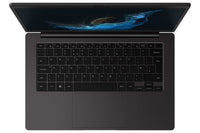 Samsung Galaxy Book2 Business Intel® Core™ i5 i5-1240P Laptop 35.6 cm (14") Full HD 8 GB DDR4-SDRAM 256 GB SSD Wi-Fi 6E (802.11ax) Windows 11 Pro Graphite