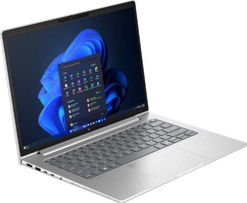 HP EliteBook 6 G1i 14 inch Notebook AI PC Wolf Pro Security Edition Intel Core Ultra 5 235U Laptop 35.6 cm (14") Touchscreen WUXGA 16 GB DDR5-SDRAM 512 GB SSD Windows 11 Pro Silver