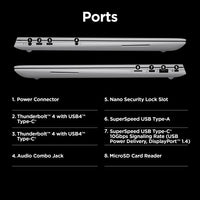 HP ZBook Studio G11 Intel Core Ultra 9 185H Mobile workstation 40.6 cm (16") WQUXGA 64 GB DDR5-SDRAM 1 TB SSD NVIDIA GeForce RTX 4070 Wi-Fi 7 (802.11be) Windows 11 Pro AI Workstation, AI PC Silver