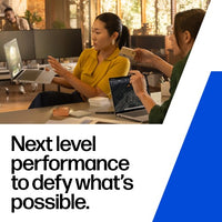 HP ZBook Ultra G1a Copilot+ PC AMD Ryzen AI Max+ PRO 395 Mobile workstation 35.6 cm (14") Touchscreen 2.8K 128 GB LPDDR5x-SDRAM 2 TB SSD Wi-Fi 7 (802.11be) Windows 11 Pro AI Workstation, AI PC Silver