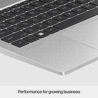 HP ProBook 450 G10 Intel® Core™ i5 i5-1335U Laptop 39.6 cm (15.6") Full HD 8 GB DDR4-SDRAM 256 GB SSD Wi-Fi 6E (802.11ax) Windows 11 Pro Silver