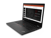 Lenovo ThinkPad L13 Gen 2 (AMD) AMD Ryzen™ 5 PRO 5650U Laptop 33.8 cm (13.3") Full HD 8 GB DDR4-SDRAM 256 GB SSD Wi-Fi 6 (802.11ax) Windows 10 Pro UK English Black