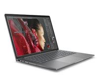 HP ZBook 8 G1i Wolf Pro Security Edition - Data Science Intel Core Ultra 7 255H Mobile workstation 35.6 cm (14") WQXGA 24 GB DDR5-SDRAM 512 GB SSD Wi-Fi 7 (802.11be) Windows 11 Pro AI PC Silver