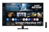Samsung M7 43" Smart Monitor M70F UHD