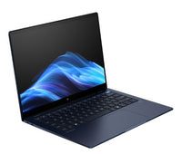 HP EliteBook Ultra G1q AI PC Copilot+ PC Qualcomm Snapdragon X1E-78-100 Laptop 35.6 cm (14") Touchscreen 2.2K 16 GB LPDDR5x-SDRAM 1 TB SSD Wi-Fi 6E (802.11ax) Windows 11 Pro Blue
