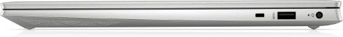 HP Pavilion 15-eg2017na Intel® Core™ i5 i5-1235U Laptop 39.6 cm (15.6") Touchscreen Full HD 8 GB DDR4-SDRAM 512 GB SSD Wi-Fi 6 (802.11ax) Windows 11 Home Silver