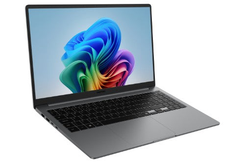 Samsung Galaxy Book5 NP754XHD-CG1UK laptop Intel Core Ultra 5 225U 39.6 cm (15.6") Full HD 16 GB LPDDR5x-SDRAM 256 GB SSD Wi-Fi 7 (802.11be) Windows 11 Pro Spanish Grey