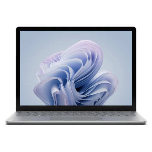 Microsoft Surface Laptop 6 Intel Core Ultra 5 135H 34.3 cm (13.5") Touchscreen 32 GB LPDDR5x-SDRAM 512 GB SSD Wi-Fi 6E (802.11ax) Windows 11 Pro Platinum, UK