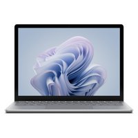Microsoft Surface Laptop 6 Intel Core Ultra 5 135H 34.3 cm (13.5") Touchscreen 32 GB LPDDR5x-SDRAM 512 GB SSD Wi-Fi 6E (802.11ax) Windows 11 Pro Platinum, UK