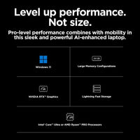 HP ZBook Firefly G11 Intel Core Ultra 7 155H Mobile workstation 40.6 cm (16") WUXGA 16 GB DDR5-SDRAM 512 GB SSD NVIDIA RTX A500 Wi-Fi 6E (802.11ax) Windows 11 Pro AI Workstation, AI PC Silver