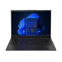 Lenovo ThinkPad X1 Carbon Gen 11 Intel® Core™ i7 i7-1355U Laptop 35.6 cm (14") 2.8K 32 GB LPDDR5-SDRAM 1 TB SSD Wi-Fi 6E (802.11ax) Windows 11 Pro UK English Black