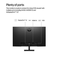 HP Series 3 Pro 27 inch FHD Monitor - 327ph