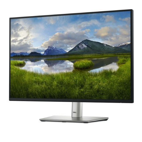 DELL Pro 24 Plus USB-C Hub Monitor P2425E computer monitor 61.1 cm (24.1") 1920 x 1200 pixels WUXGA LCD Black