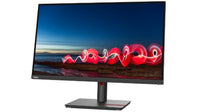 Lenovo ThinkVision T27h-30 LED display 68.6 cm (27") 2560 x 1440 pixels Quad HD Black
