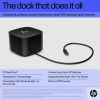 HP Thunderbolt Dock 120W G4