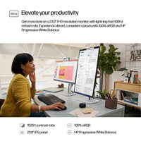 HP Series 5 Pro 23.8 inch FHD No Stand Monitor - 524pf