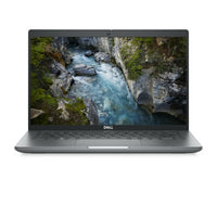 DELL Precision 3490 Intel Core Ultra 7 155H Mobile workstation 35.6 cm (14") Full HD 16 GB DDR5-SDRAM 512 GB SSD NVIDIA RTX 500 Ada Wi-Fi 6E (802.11ax) Windows 11 Pro UK English Grey