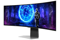 Samsung 49" Odyssey OLED G95SD DQHD, 240Hz Smart Gaming Monitor