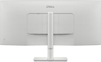 DELL Plus S3425DW computer monitor 86.4 cm (34") 3440 x 1440 pixels Wide Quad HD LCD Silver