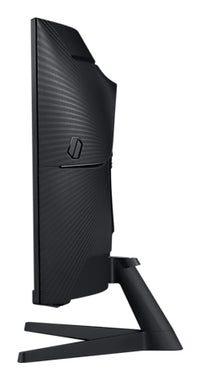 Samsung LS32CG552EU computer monitor 81.3 cm (32") 2560 x 1440 pixels Quad HD LED Black