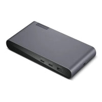 Lenovo USB-C Universal Business Dock Wired 2 x USB 3.2 Gen 2 (3.1 Gen 2) Type-C Grey