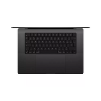 Apple MacBook Pro 16-inch : M4 Pro chip with 14‑core CPU and 20‑core GPU, 24GB, 512GB SSD - Space Black