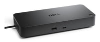 DELL DELL-WD25TB4 laptop dock/port replicator Wired Thunderbolt 4 Black