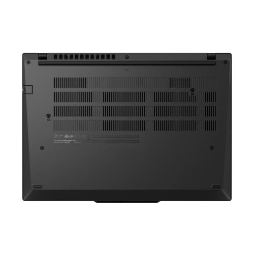 Lenovo ThinkPad P14s Gen 6 (AMD) AMD Ryzen AI 9 HX PRO 370 Mobile workstation 35.6 cm (14") WUXGA 64 GB DDR5-SDRAM 1 TB SSD Wi-Fi 7 (802.11be) Windows 11 Pro English Black