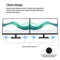 HP Series 3 Pro 21.5 inch FHD Monitor 322ph