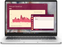 DELL Pro 14 PC14250 Intel Core Ultra 7 265U Laptop 35.6 cm (14") Full HD+ 16 GB DDR5-SDRAM 512 GB SSD Wi-Fi 6E (802.11ax) Windows 11 Pro UK English Platinum (PROMO)