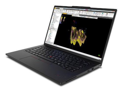 Lenovo ThinkPad P14s Gen 6 (Intel) Intel Core Ultra 7 255H Mobile workstation 36.8 cm (14.5") WUXGA 32 GB DDR5-SDRAM 1 TB SSD NVIDIA RTX PRO 500 Blackwell Wi-Fi 7 (802.11be) Windows 11 Pro UK English Black
