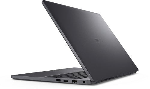 DELL Pro 16 PC16250 Intel Core 5 120U Laptop 40.6 cm (16") Full HD+ 8 GB DDR5-SDRAM 512 GB SSD Wi-Fi 6E (802.11ax) Windows 11 Pro UK English Black (PROMO)