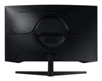 Samsung LS32CG552EU computer monitor 81.3 cm (32") 2560 x 1440 pixels Quad HD LED Black