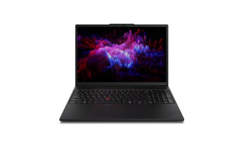 Lenovo ThinkPad P16s Gen 4 (Intel) Intel Core Ultra 9 285H Mobile workstation 40.6 cm (16") WUXGA 32 GB DDR5-SDRAM 1 TB SSD Wi-Fi 7 (802.11be) Windows 11 Pro UK English Black