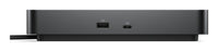 DELL DELL-WD25TB4 laptop dock/port replicator Wired Thunderbolt 4 Black