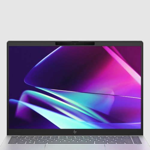 HP Pavilion Plus 14-ew1006na Intel Core Ultra 5 125H Laptop 35.6 cm (14") WQXGA 16 GB LPDDR5x-SDRAM 512 GB SSD Wi-Fi 6E (802.11ax) Windows 11 Home AI PC Silver