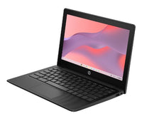 HP Fortis G1m 11 inch Chromebook MediaTek 520 29.5 cm (11.6") HD 8 GB LPDDR4x-SDRAM 64 GB eMMC Wi-Fi 6 (802.11ax) ChromeOS Black