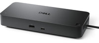 DELL Pro Thunderbolt 4 SD25TB4 Wired Black