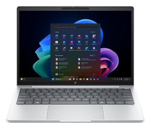 HP EliteBook 8 G1a 13 inch Notebook Next Gen AI PC Wolf Pro Security Edition Copilot+ PC AMD Ryzen AI 7 Laptop 33.8 cm (13.3") 32 GB LPDDR5x-SDRAM Wi-Fi 7 (802.11be) Windows 11 Pro