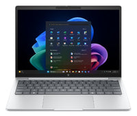 HP EliteBook 8 G1a 13 inch Notebook Next Gen AI PC Wolf Pro Security Edition Copilot+ PC AMD Ryzen AI 7 Laptop 33.8 cm (13.3") 32 GB LPDDR5x-SDRAM Wi-Fi 7 (802.11be) Windows 11 Pro