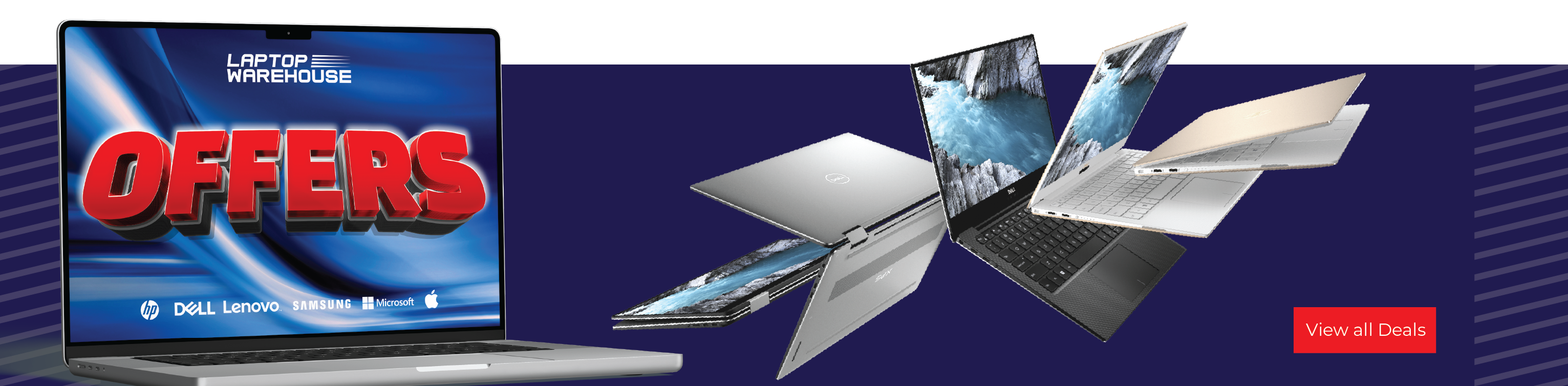 Laptop Warehouse Special Offers