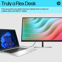 HP E-Series E27k G5 4K USB-C Monitor